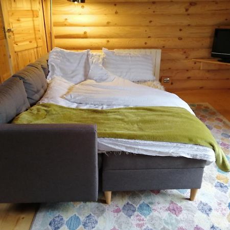 Ravenglass Log Cabin 외부 사진