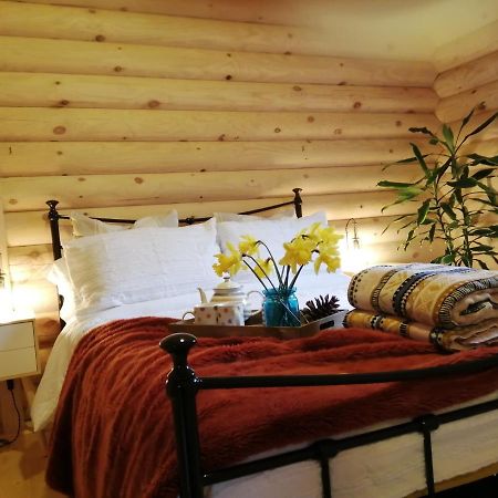 Ravenglass Log Cabin 외부 사진