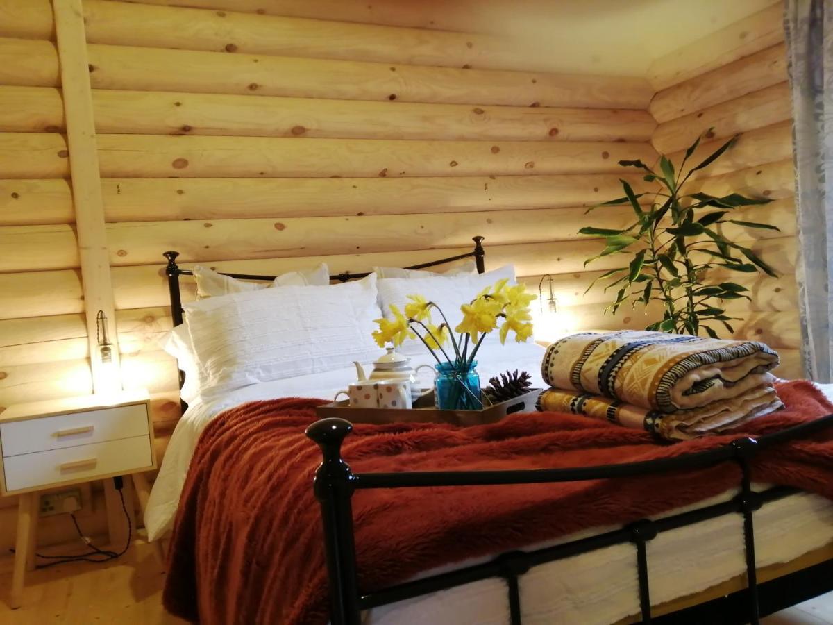 Ravenglass Log Cabin 외부 사진