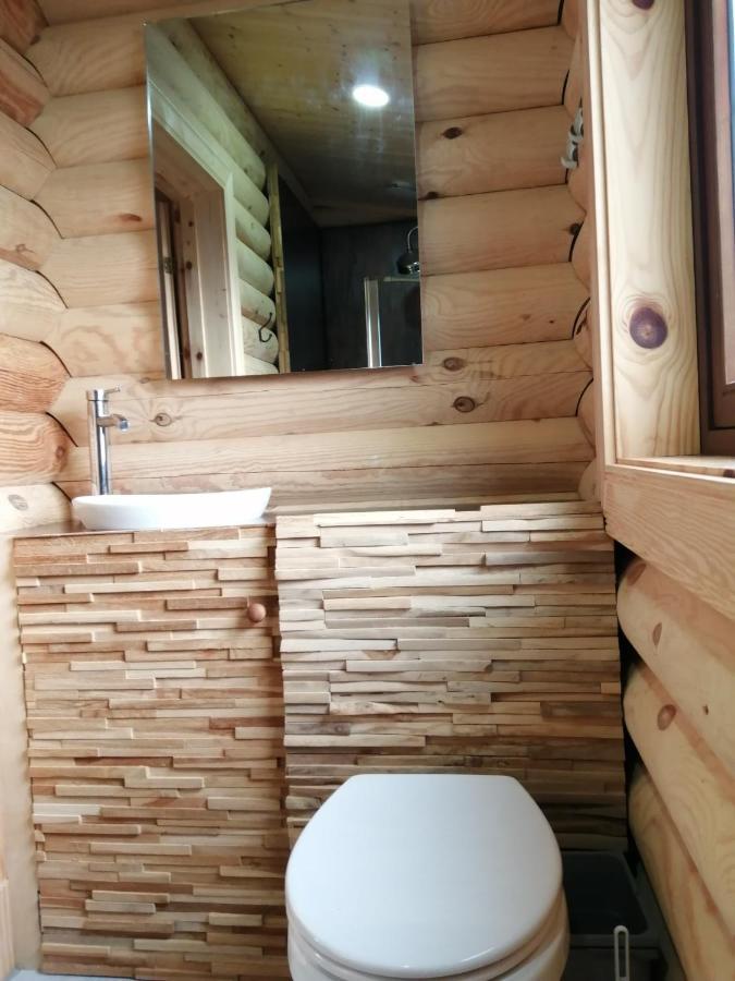 Ravenglass Log Cabin 외부 사진