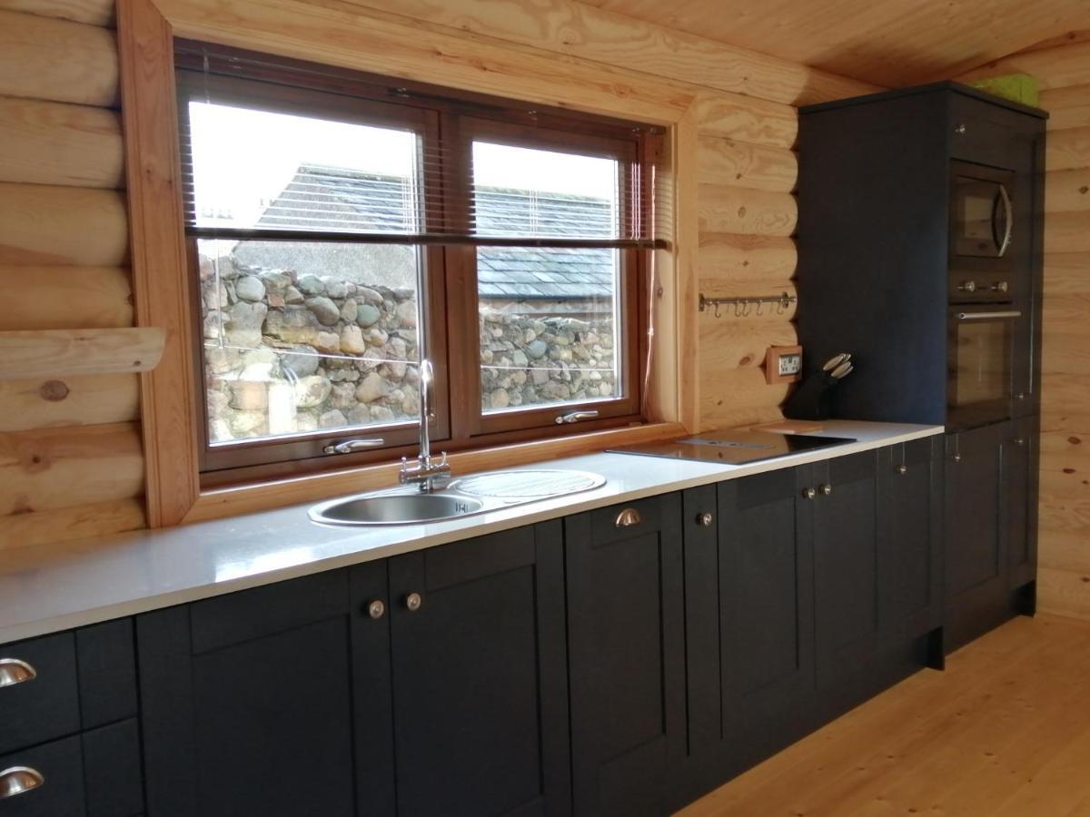 Ravenglass Log Cabin 외부 사진